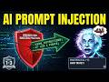 AI Prompt Injection Giskard Red Einstein