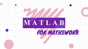 Matlab(Tutorial-6) Definite Integration