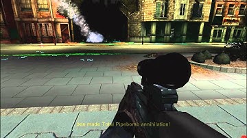 Killing Floor Custom Map/ Custom Monsters/ Custom Weapons - Machine Pistols/ Sniper Rifle +more