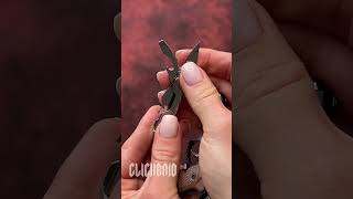 Beretta M92 Multitool - Black Edition 12 #miniature #csgo #military #shorts #toys #outdoors #edc