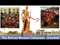 The Story Behind Why Benin Unveiled Gigantic Amazon Statue of an African Warrior Woman