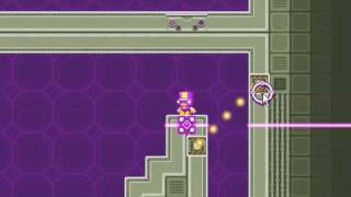 Nitrome's Fault Line walkthrough - Level 7