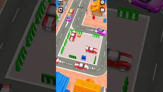 Parking Jam Gameplay: Test Your Driving Skills Now! #shorts screenshot 2