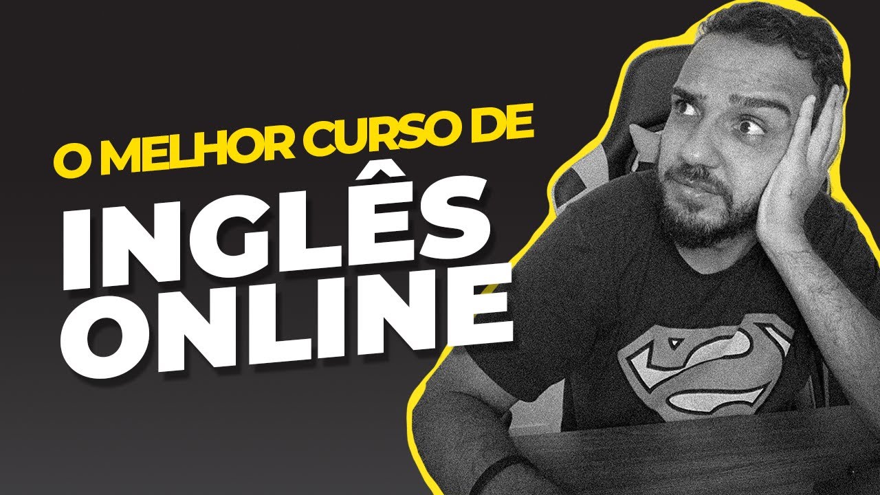 Conheça sua nova opção de aulas online de inglês!