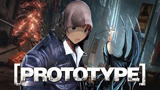 Nuevos poderes|Prototype ep 2