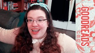 Were Talkin Goodreads // Tag