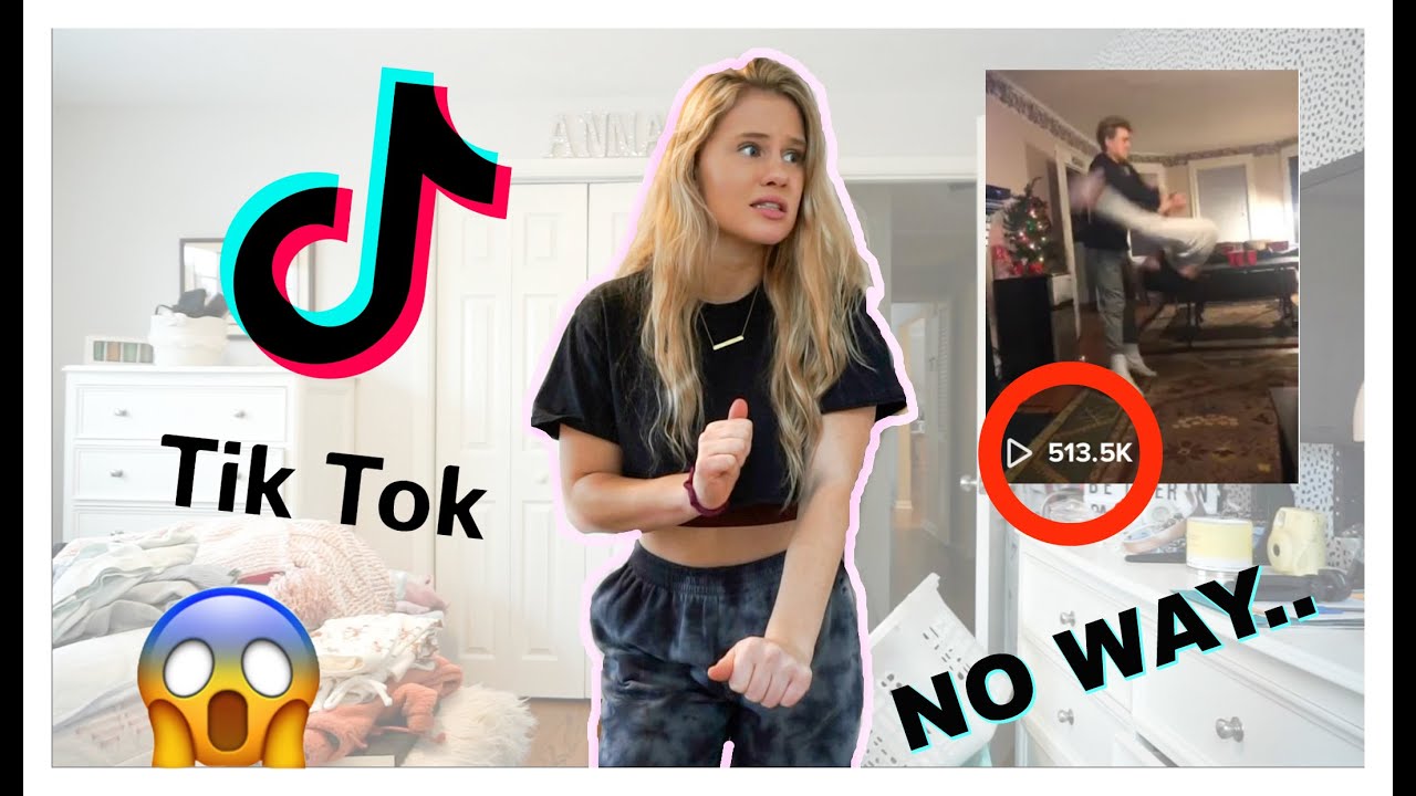 I Tried Tik Tok Famous in ONE WEEK ☆ YOU WONT BELIEVE WHAT