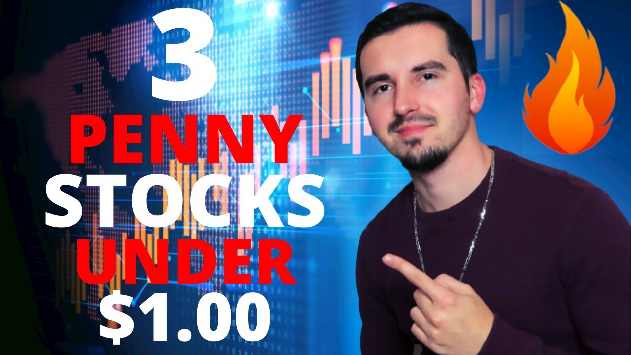 3 Penny Stocks To Buy NOW?! | Under $1.00 | MASSIVE Upside Potential ...