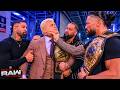Roman Reigns Attack Cody Rhodes WWE Raw 1 June 2026 Full Highlights