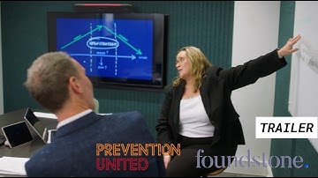 Open Strategy: Prevention United - mental health sector (Trailer)
