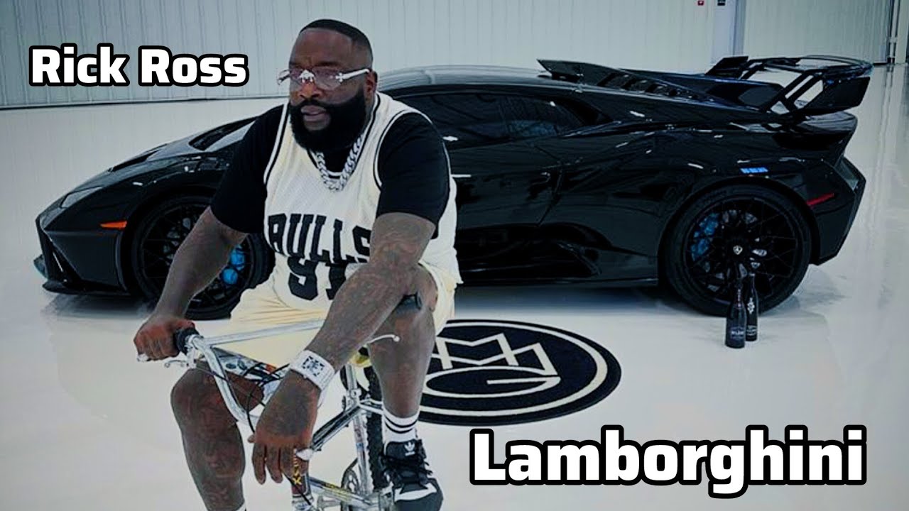 Lamborghini (Official Audio) | Luxury Trap Anthem 2026 | Motivational ...