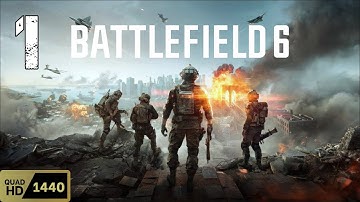 Always Faithful | Battlefield 6 | PC | No Commentary Walkthrough & Gameplay 1