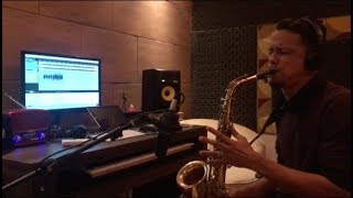 Ferrugem - Pra Vc Acreditar Corver - THAZINHO SAX