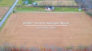 26167 Tarlton Adelphi Road video tour