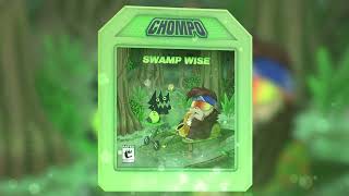 SAXSQUATCH - SWAMP WISE [CHOMPO]