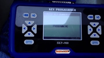 HONDA 2013 CIVIC Remote Key for SKP-900 Key Programmer