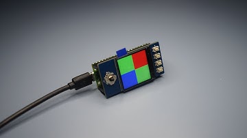 Waveshare 1.3" LCD Module with Raspberry Pi Pico and Rust