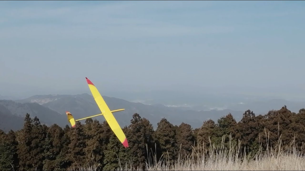 2026年2月23日　生石高原北スロープフライトレポートです