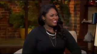 Danielle Brooks Heats Up Her Role On 'Orange Is The New Black'