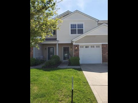 2041 Celebration Park Circle, Belleville, IL home video tour