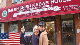 Afghan Food in New York