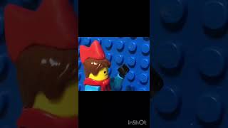 Мультфильм LEGO Навыки в Atomic Heart - Полимерная струя #lego #atomicheart #legoatomicheart #шортс