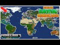 EL MEJOR SERVIDOR SURVIVAL Y DE LA TIERRA para Minecraft Bedrock 1.20.51 - Java y Bedrock 2024