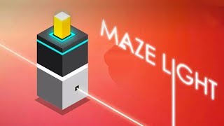 Maze Light [Android/iOS] Gameplay ᴴᴰ screenshot 2