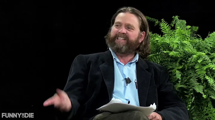 President Barack Obama: Between Two Ferns with Zac...