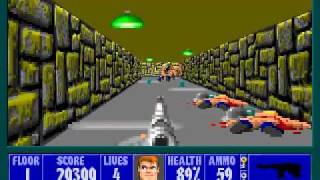 Armageddon, Level 1