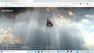 Mack flag on \ https://krikienoid.github.io/flagwaver/