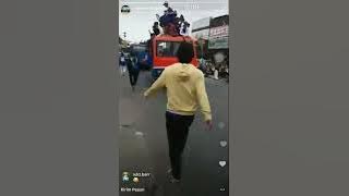 Sadis nj mania vs the jak mania 2 orang tewas