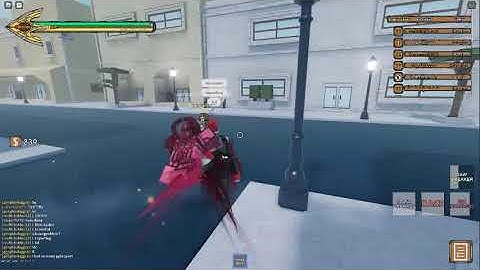 [YBA] Uzukee you got rid of exploits.