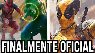 GANAMOS Deadpool 3 confirmó las variantes y villano SECRETO Deadpool y Wolverine