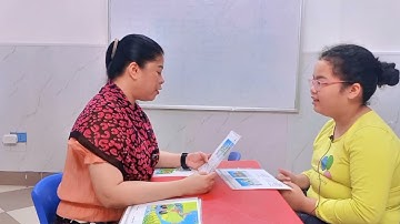 Hà Ngân - F3A-Test 3- Test speaking-Hệ thống Anh ngữ Nemo-Tiếng Anh trẻ em 4-15 tuổi