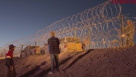 New era for immigration under Title 8 | NewsNation Prime