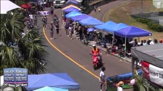 Rated 'E' In The Bermuda Day Parade, May 26 2014