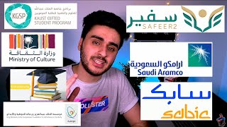 🇸🇦 تجربة ابتعاث #١  || ما هي ابتعاثات السعودية ؟