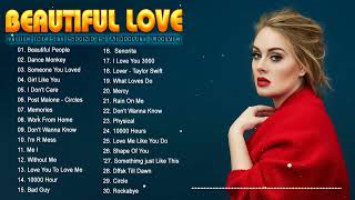 Romantic Songs Ever 🌿Lady Gaga, Ed Sheeran, Maroon 5, Bruno Mars, Rihanna, Katy Perry, Taylor Swift