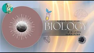 A Level Biology 9700 Paper 52 Feb March 2026 Q 2 Part 2