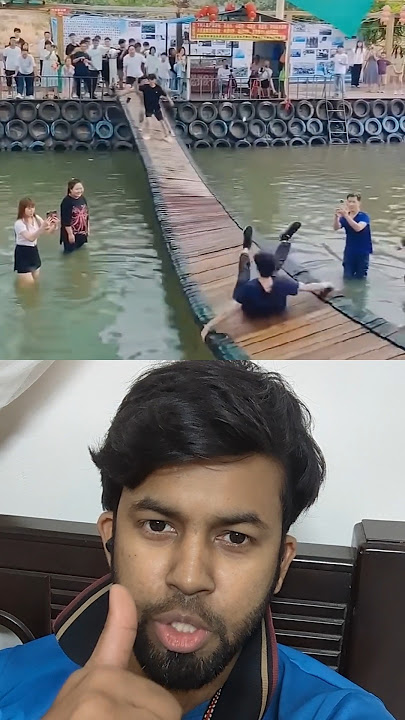 OMG 😳 #waterpark #love #asik #comedy #asiktalukder #viralshort