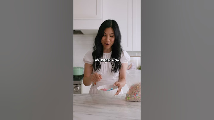 Testing a Dried Marshmallow Hack from Tiktok!