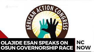 Osun Election: AAC Candidate Raises Concerns Ahead Of Poll