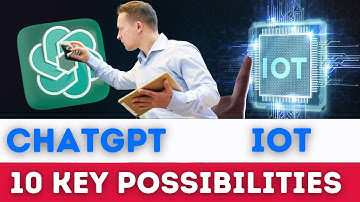 IoT and ChatGPT | How it works
