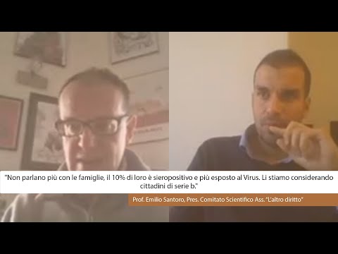 Video: Chi è responsabile della presidenza di un Comitato consultivo del cambiamento CAB)?