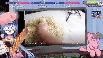 Vivi gets got by HowToBasic