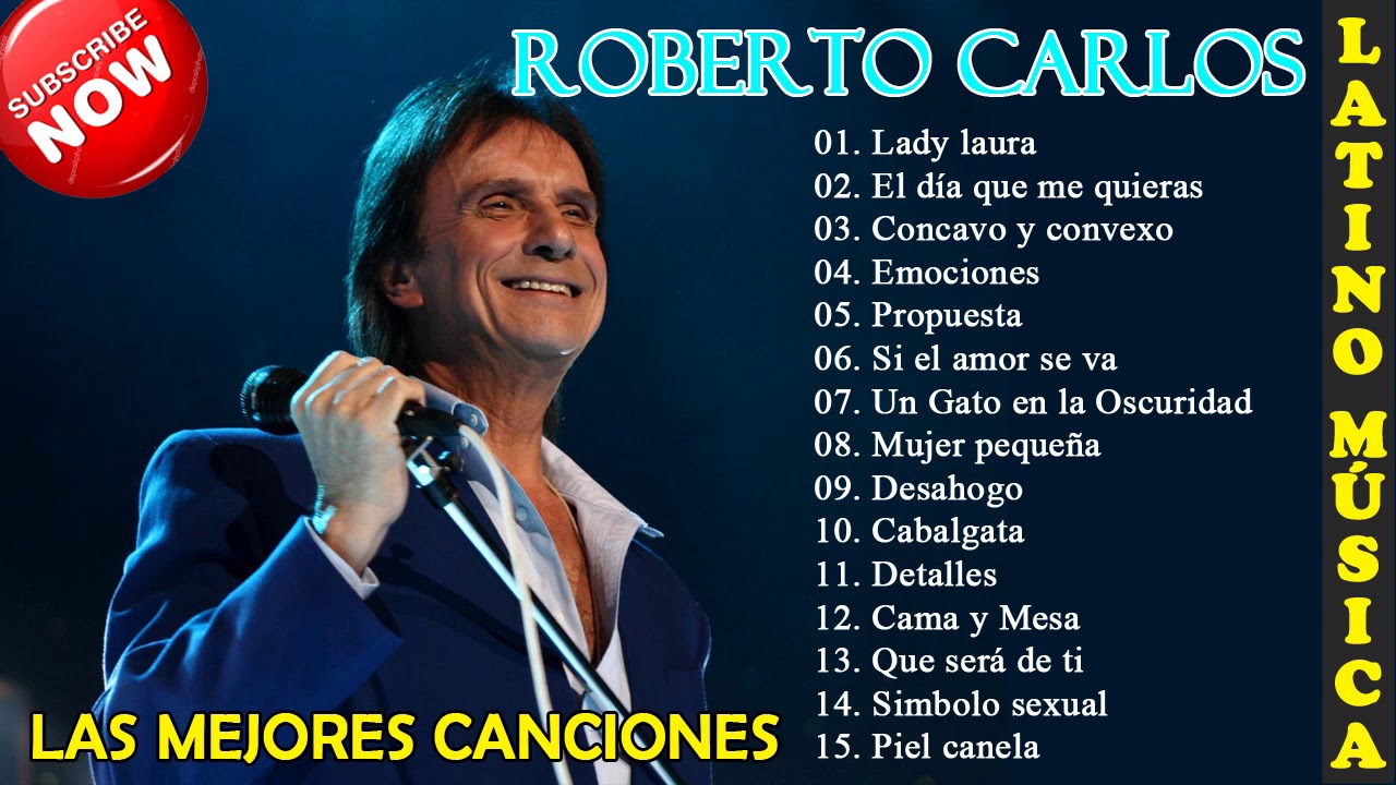 Letra Da Musica Emoções De Roberto Carlos