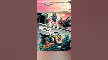 Marvel Debuts a Deadly New Breed of Symbiotes #marvelcomics #symbiote #marvel