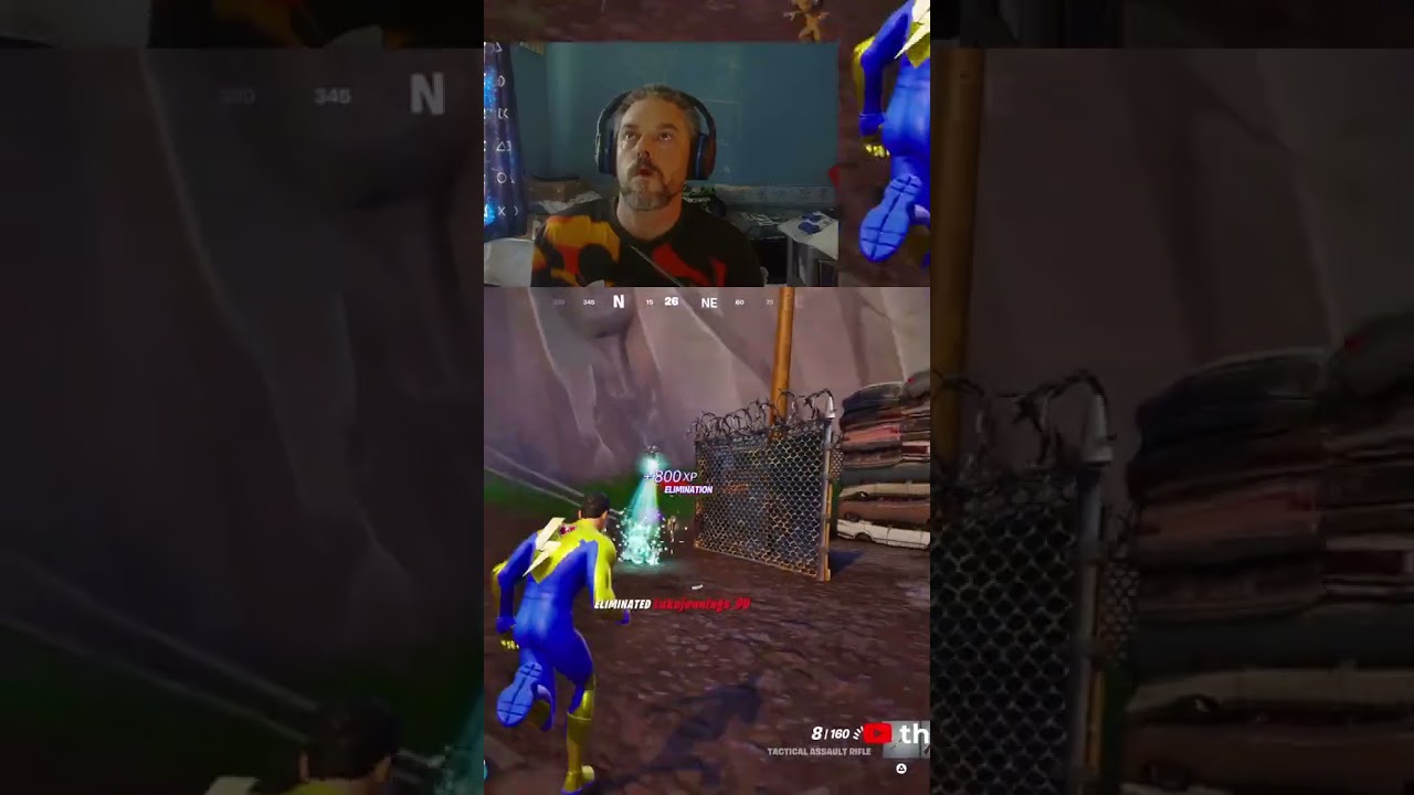 almost got me | #the_lightling on #Twitch