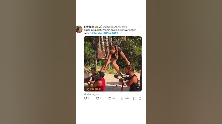 SURVİVOR ALL STAR HAKKINDA #survivor #survivorallstar